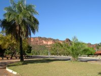 Balneario Salgadeira: nearby hills