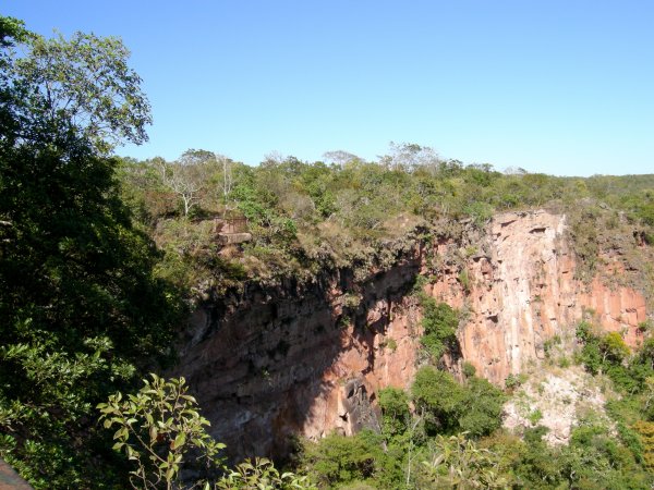 another lookout along the ridge