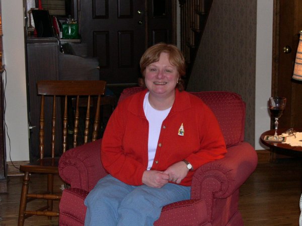 004. Aunt Pam