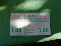 drink coupons for the cantina, Cynthia got a caipirinha