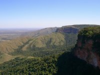 more views of the chapadas