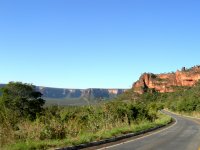 more mountain roads