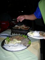 This is a serving for 2!