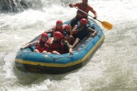 Day 3: Jaciara Rafting + Resort