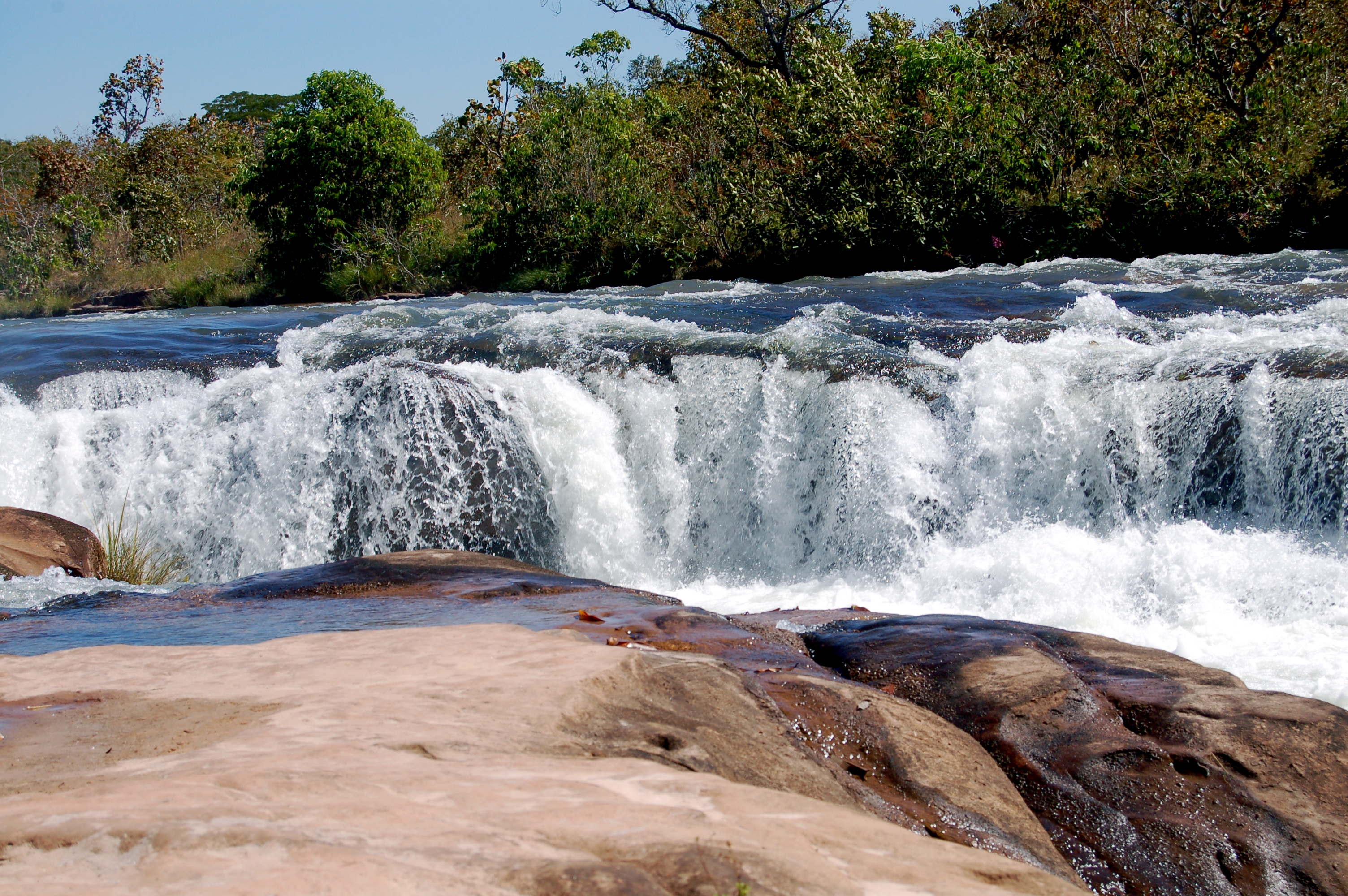 rapids