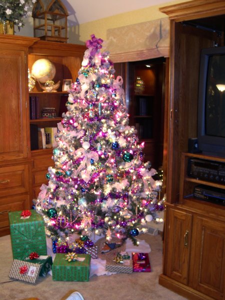 016. The Tree