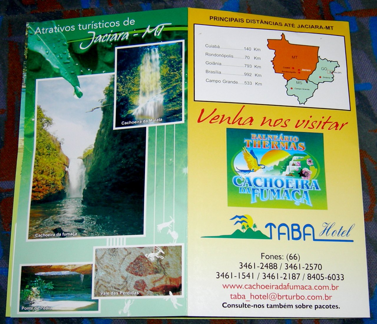 Balneário Thermas brochure (4)