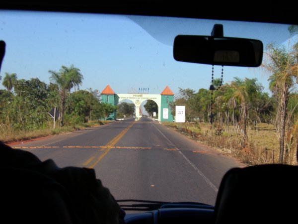 Poconé, capital of the Pantanal and cultural traditions