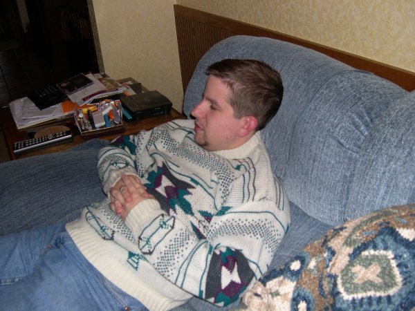 026. Ben (Not Asleep!)