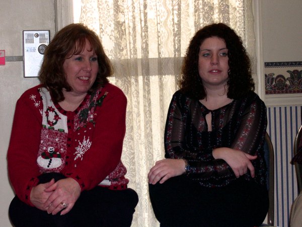 052. Cindy and Kristal