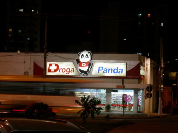Panda Drugs!