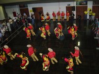Mato Grosso traditional dancers (3)