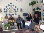 Patty, Mike, Ben, Cynthia, and Nelson