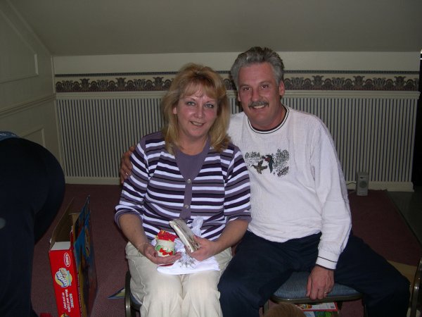 060. Debbie and Tom