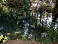 second snorkeling hole