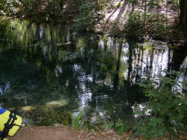 second snorkeling hole