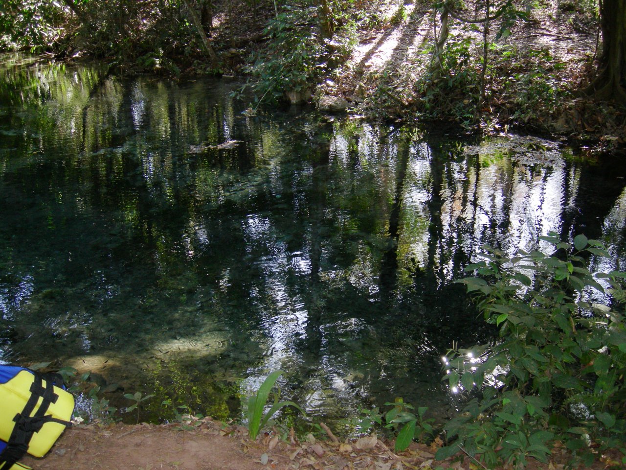 second snorkeling hole