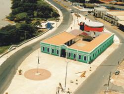 Águas Quentes, the location of the conference dinner