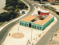 Águas Quentes, the location of the conference dinner