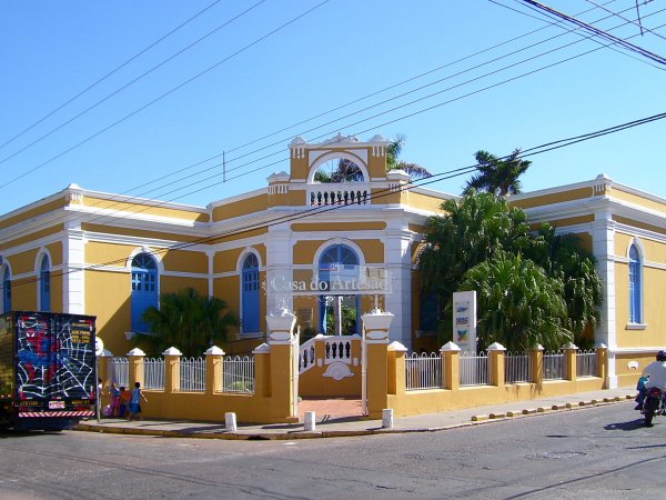 Casa do Artesão (Artesan's House)