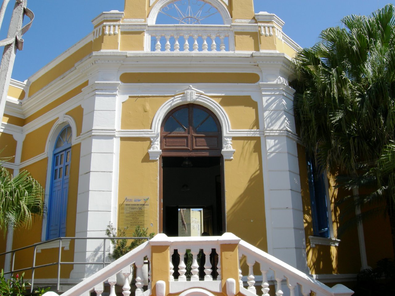 Casa do Artesão (Artesan's House) (2)