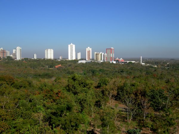 observation deck view