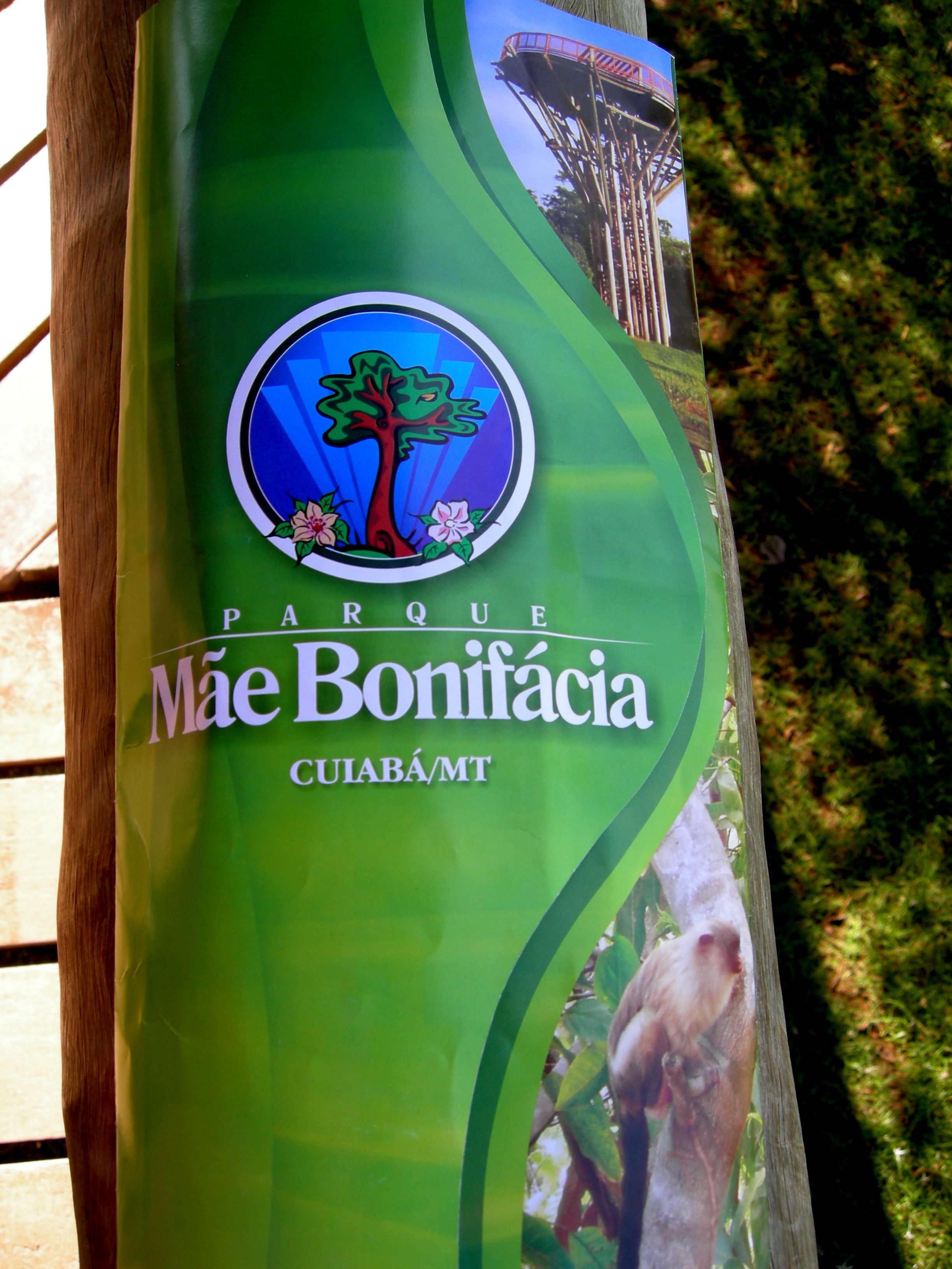 Parque Mãe Bonifácia