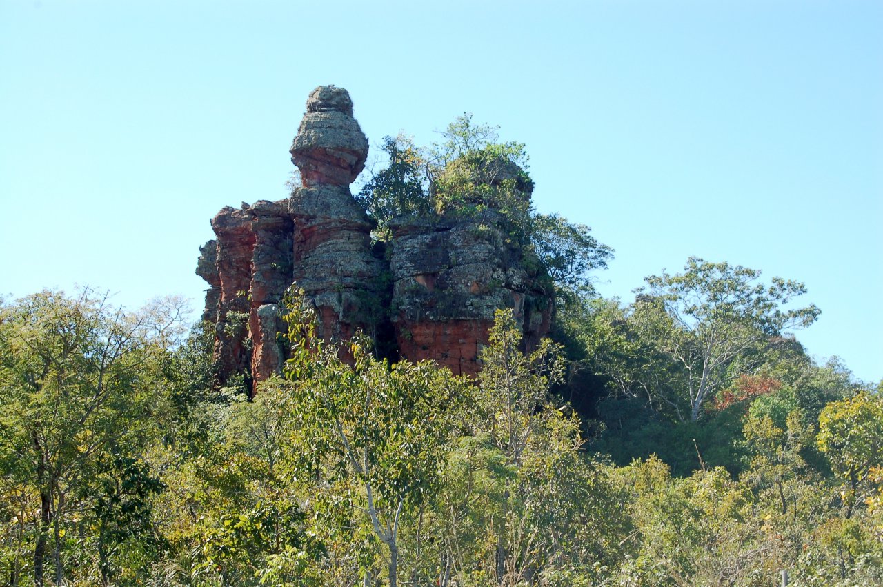 more interesting rock formations
