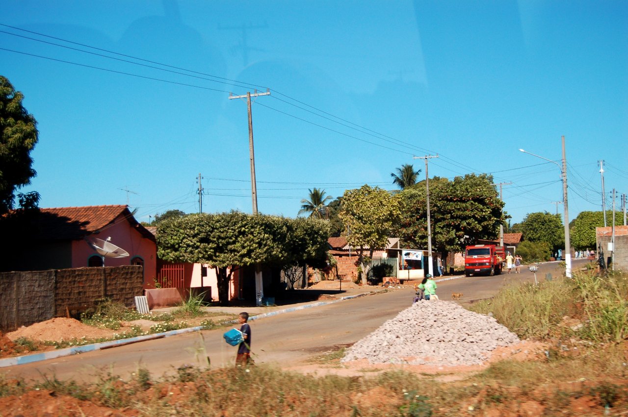 More snapshots of a small town