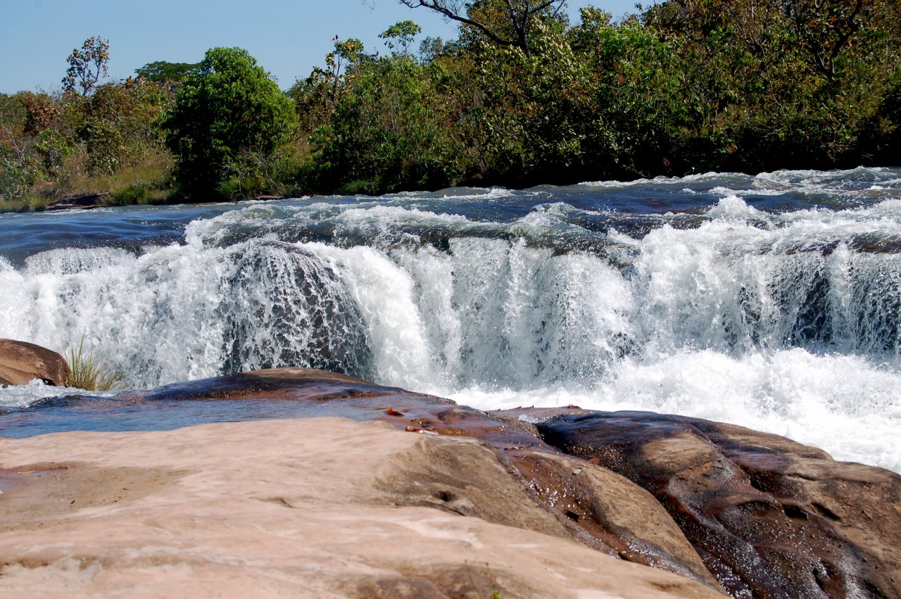 rapids