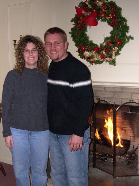 084. Jen and Nick