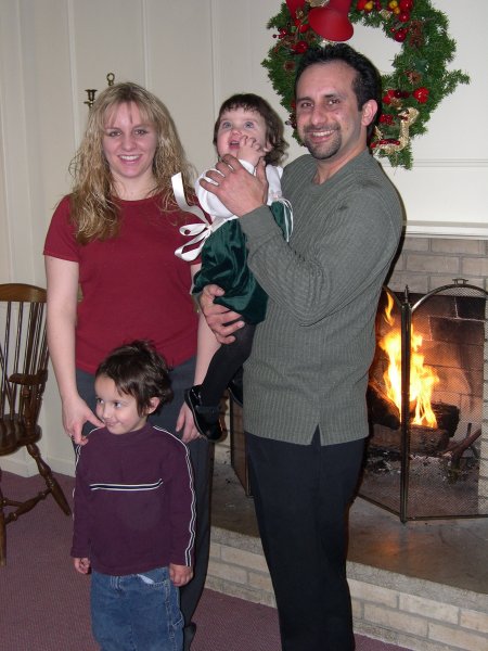 085. The Mendoza Family