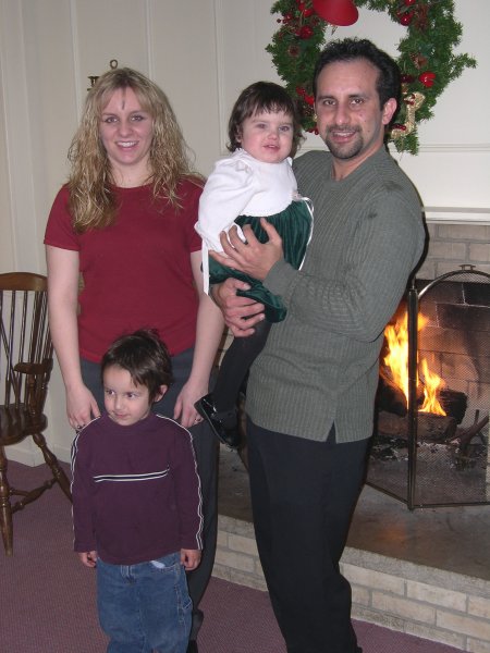 086. The Mendoza Family