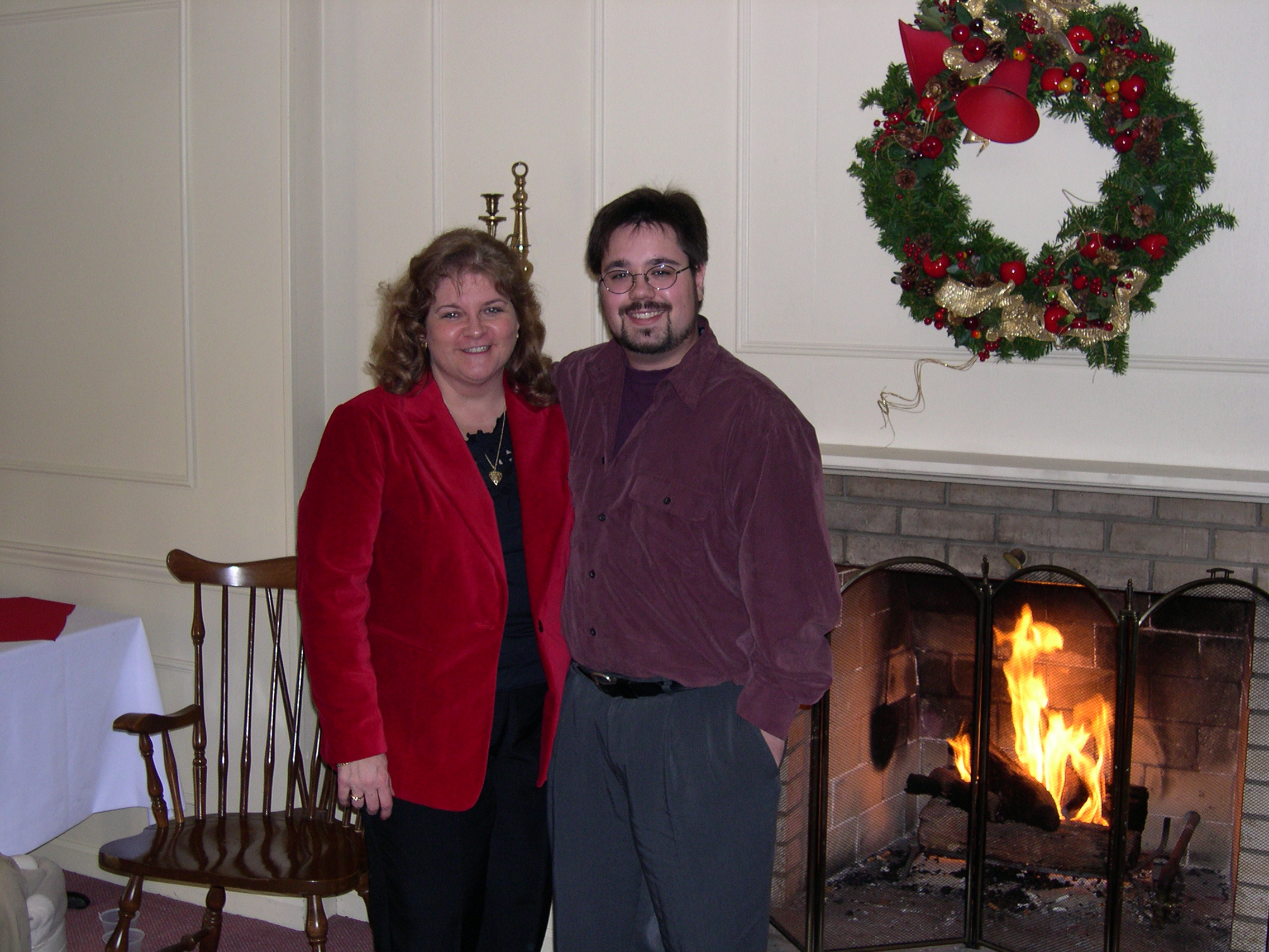 091. Patty and Ben