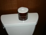 Wynn hotel room: emergency backup!