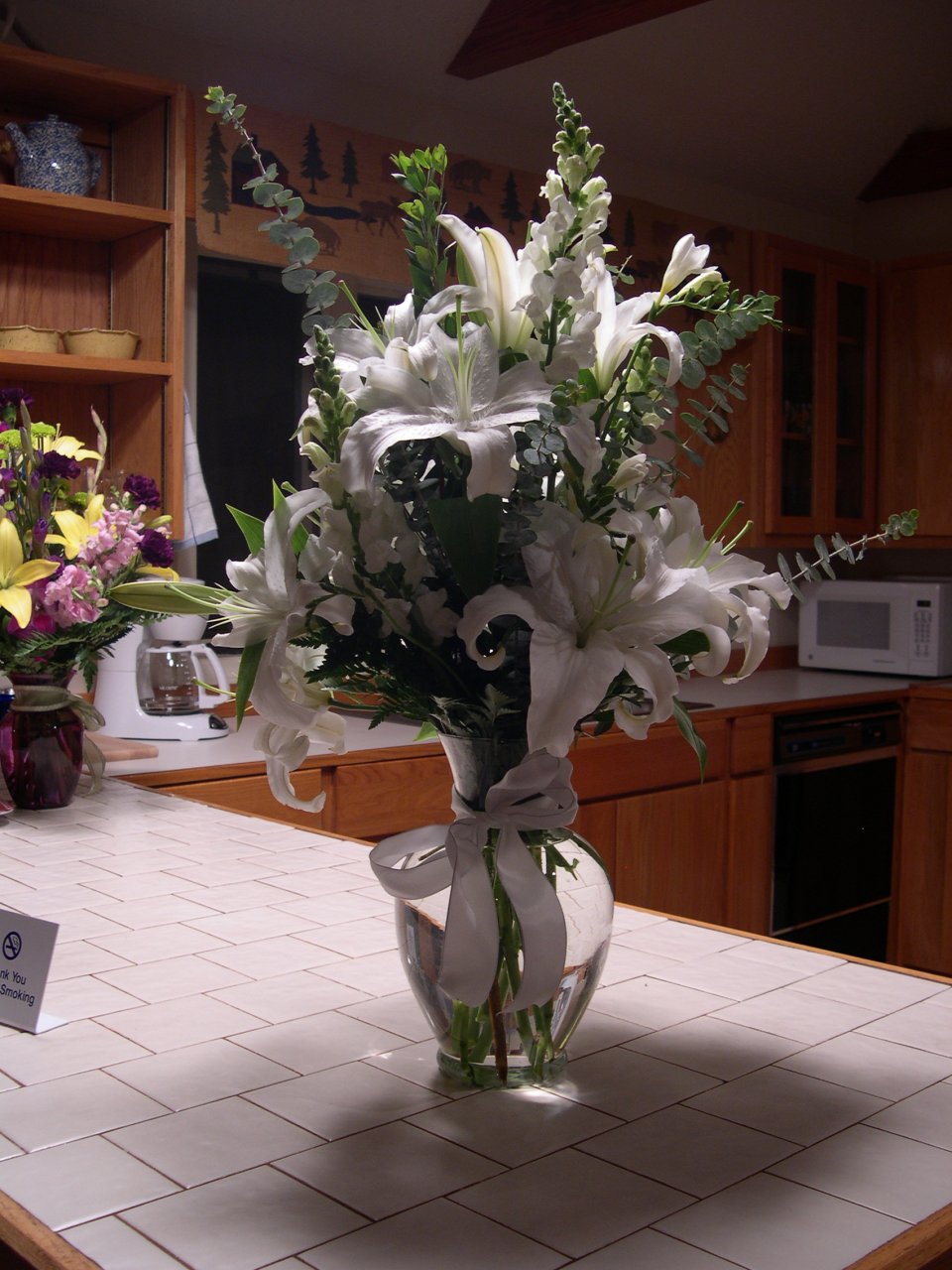 white arrangement (1)