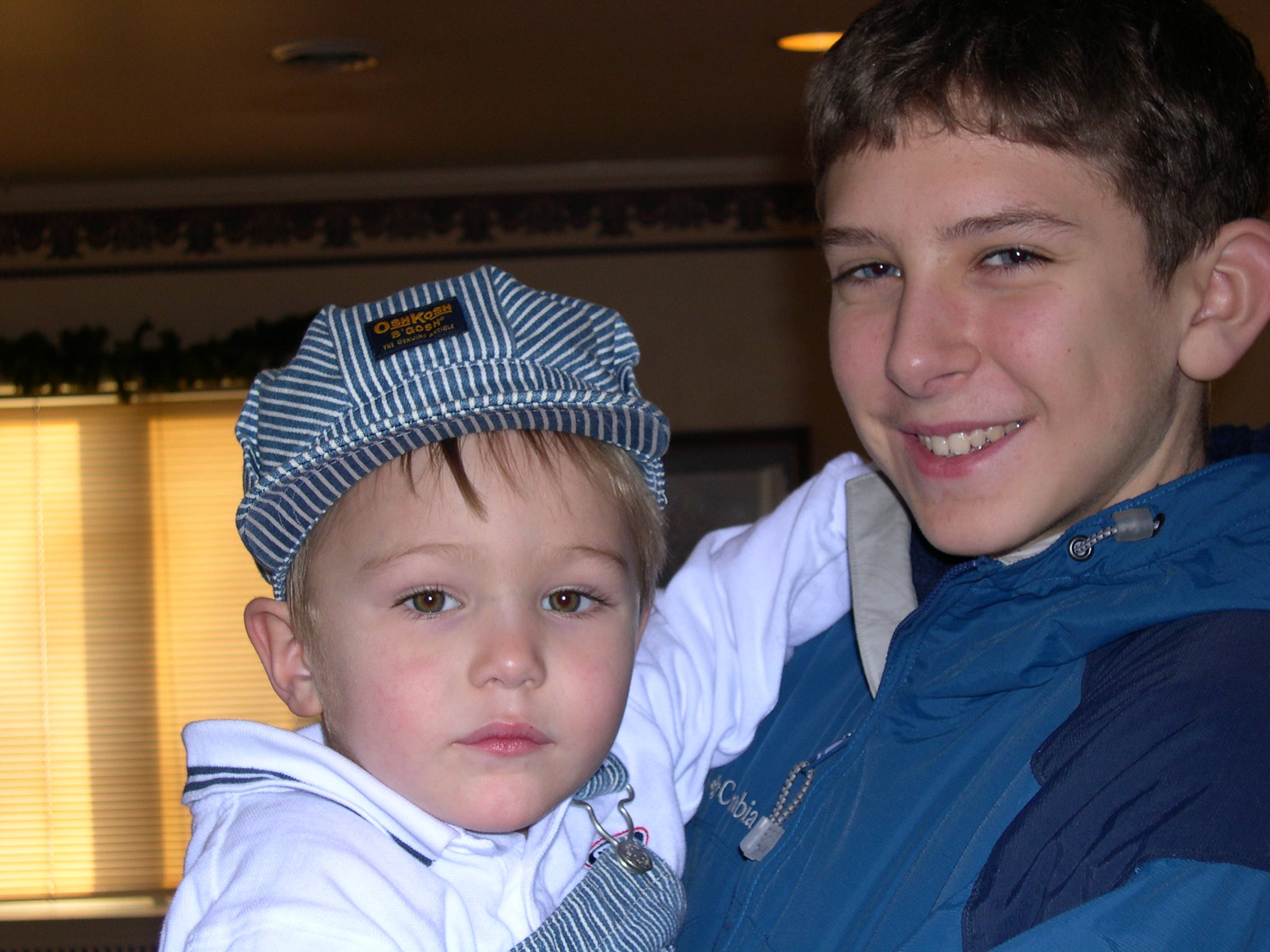 097. Zach and Danny