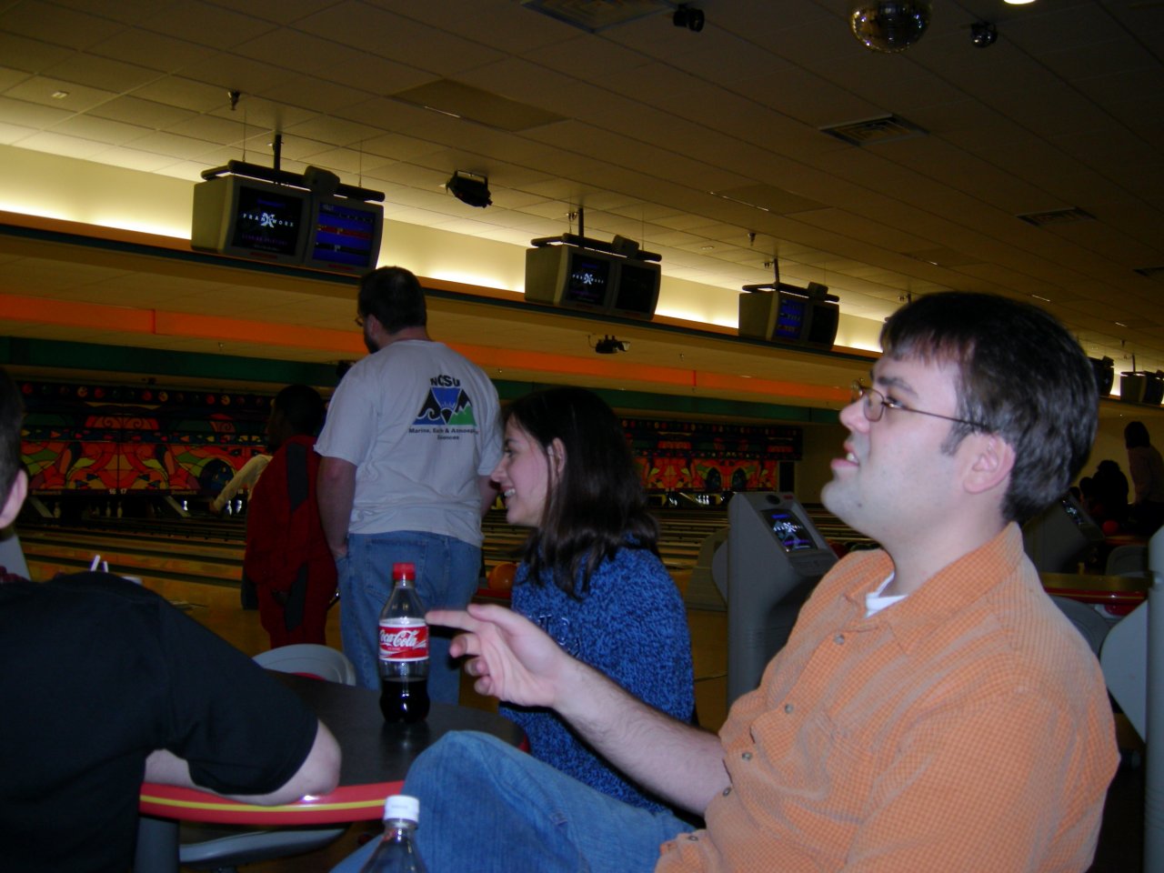 Jeremy and Holly