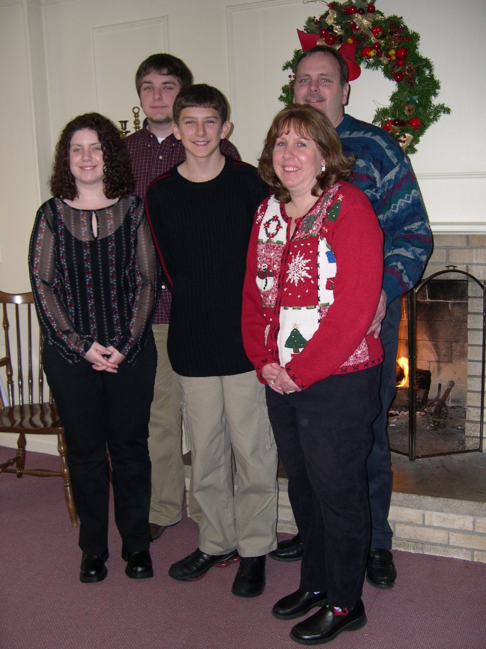 076. The Knierim Family