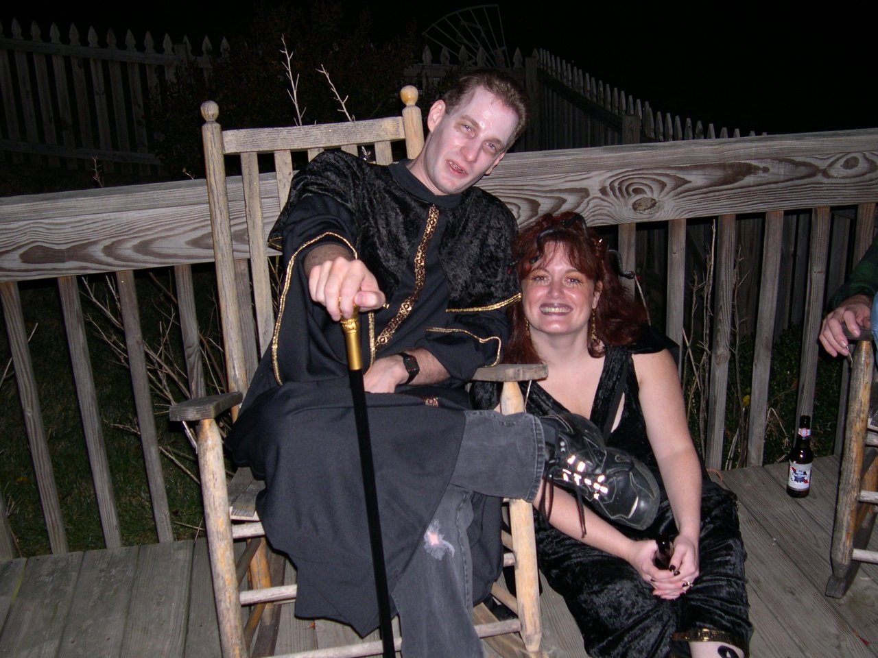 Tim and Kelley