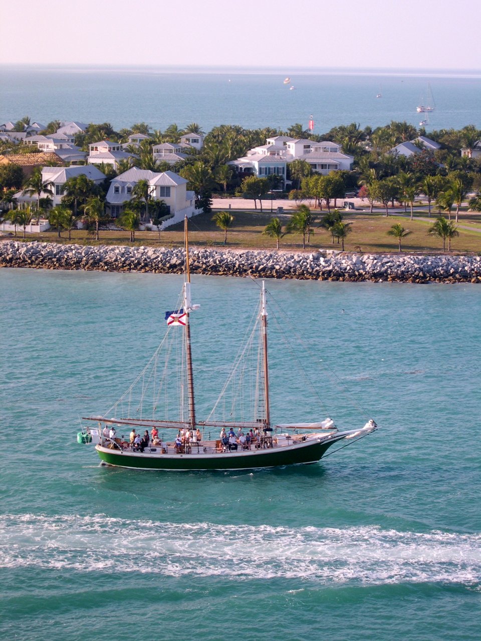 Leaving Key West (3)