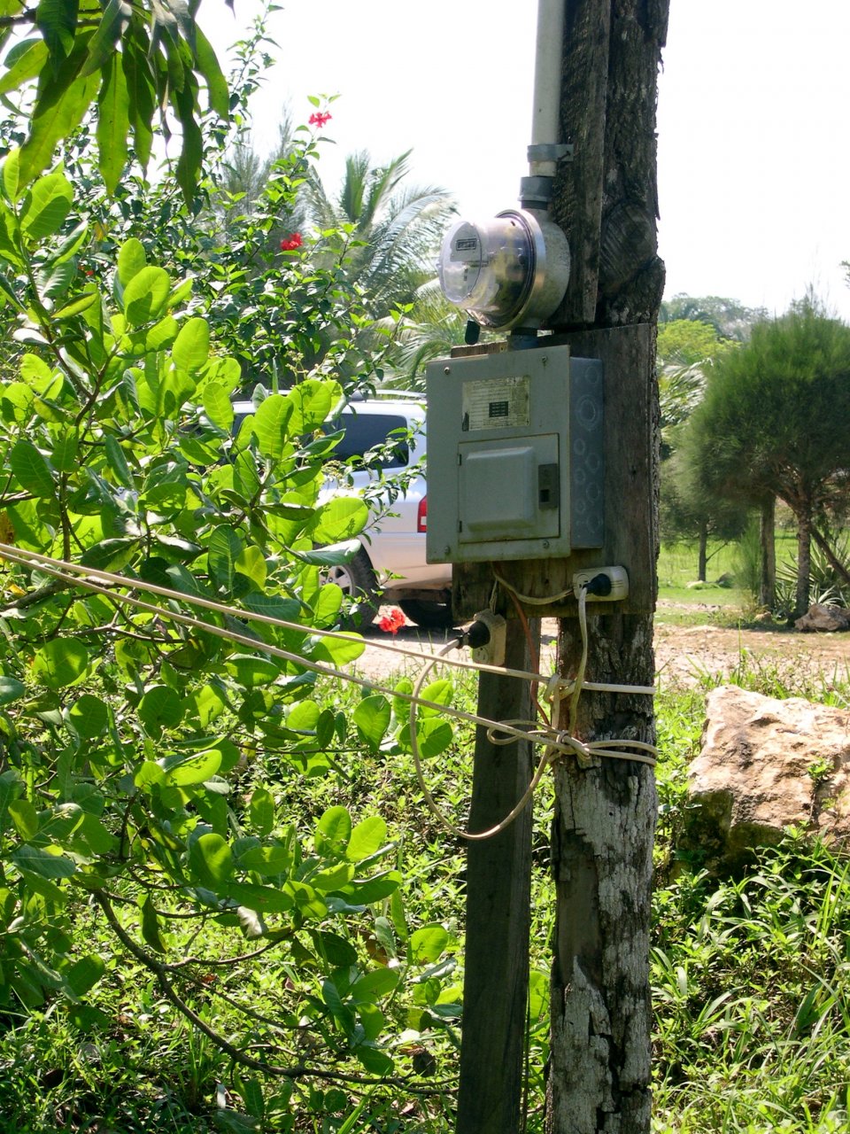 High-Tech Power