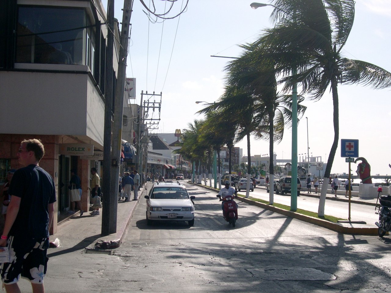 Shops, Shops, Shops (and... Shops)