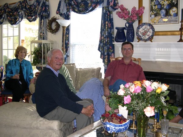 Nita, Nelson, and Mike