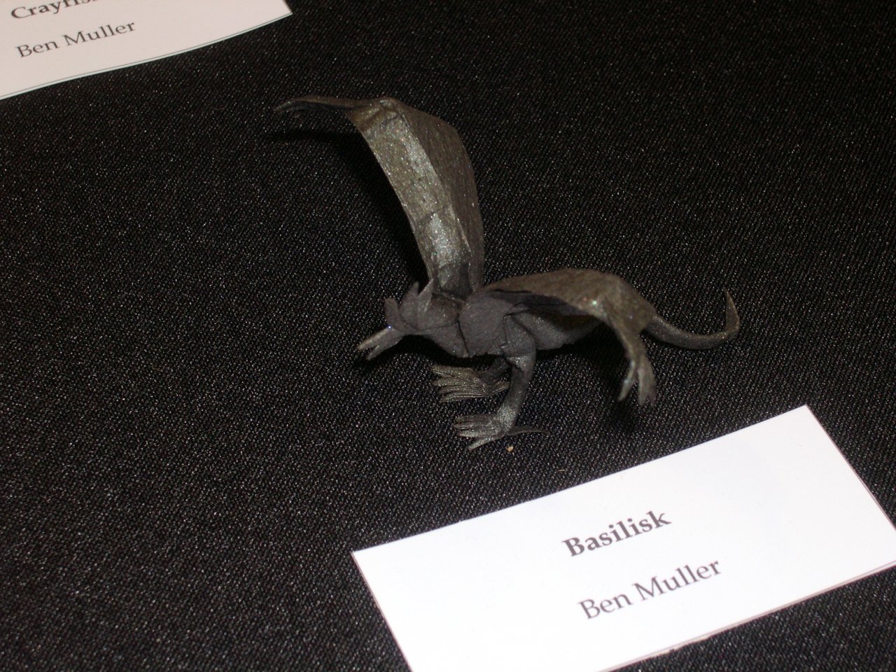 basilisk (by Ben Muller)
