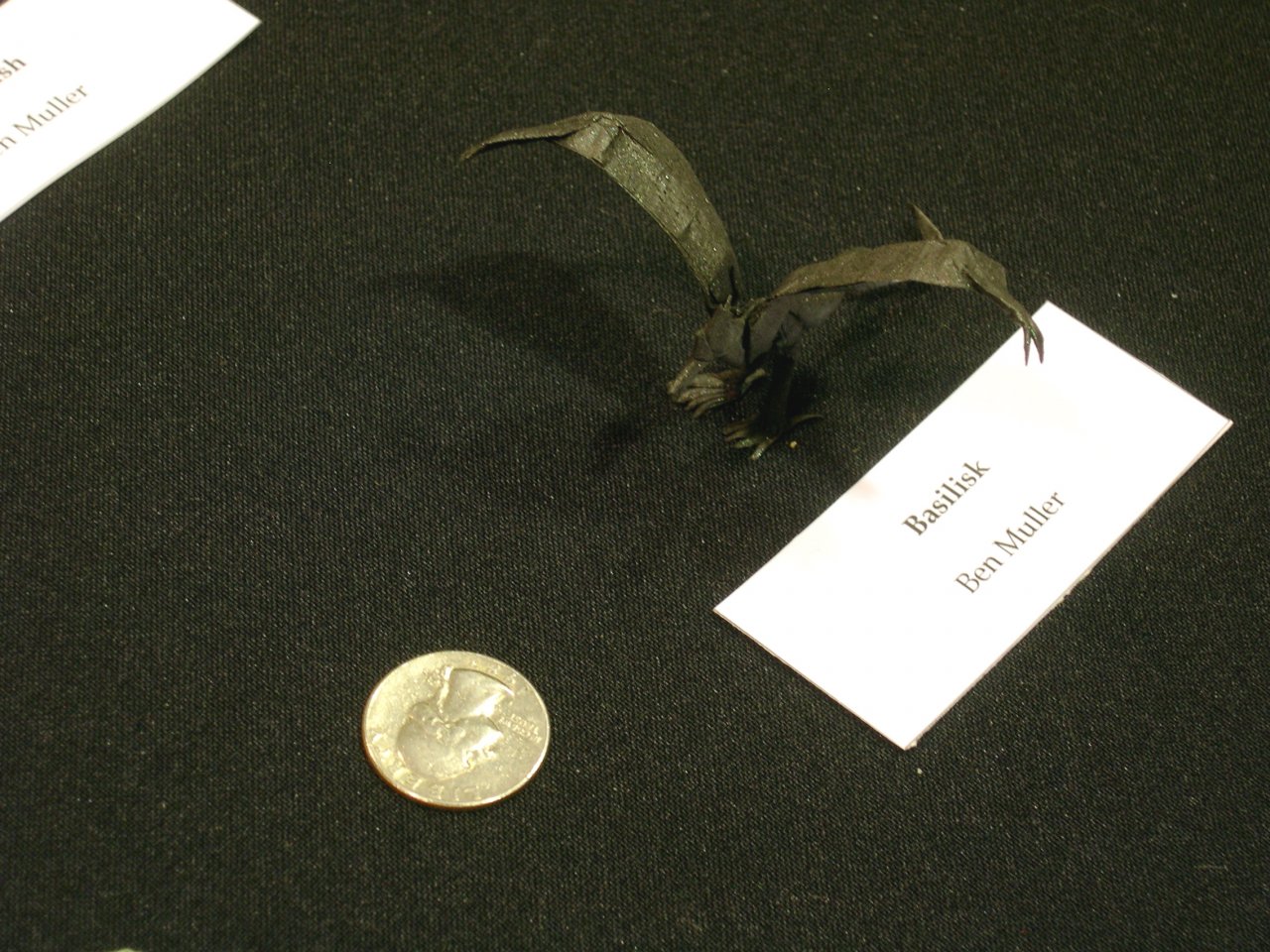 basilisk closeup (by Ben Muller)