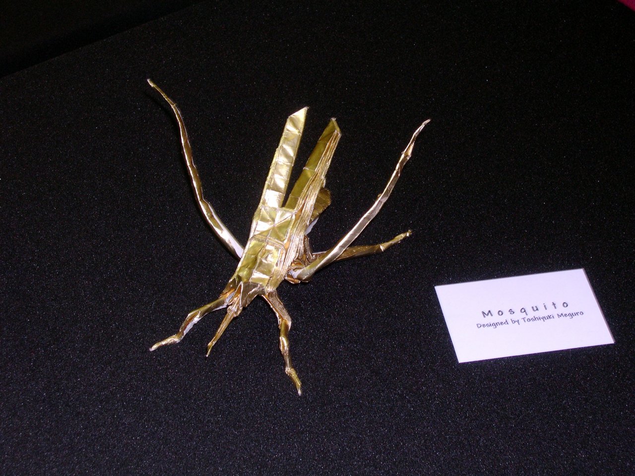 mosquito (by Toshiyuki Meguro)