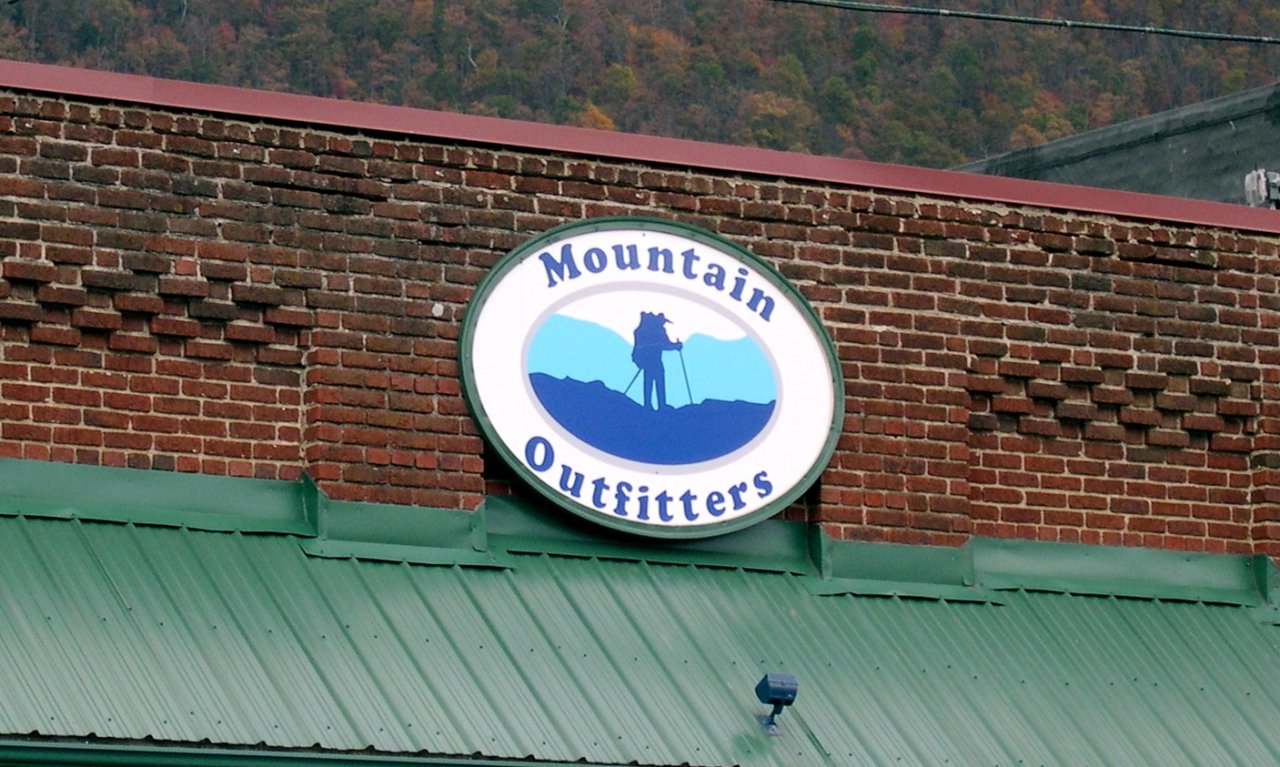 Mountain Outfitters Store in West Jefferson...