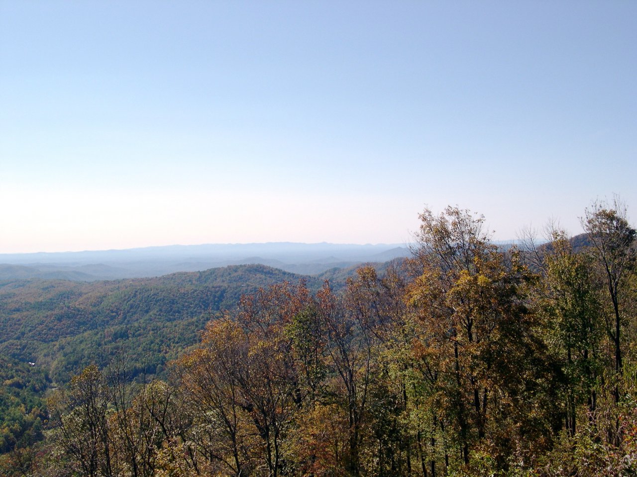 Yadkin Valley Overlook (1)