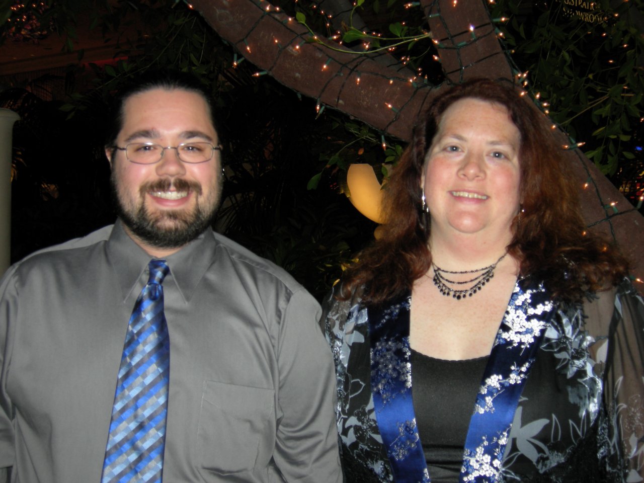 Ben and Cynthia at the Wynn (2)